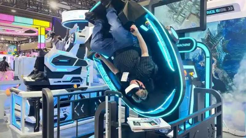 新一代VR头显轻量化趋势观察：佩戴负担正在被重新定义