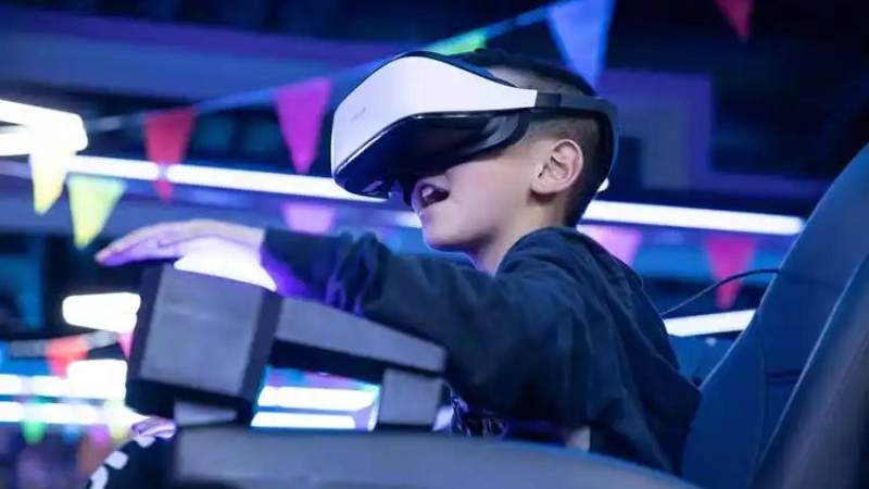 大空间VR多人协作项目盘点：主流方案与落地场景梳理